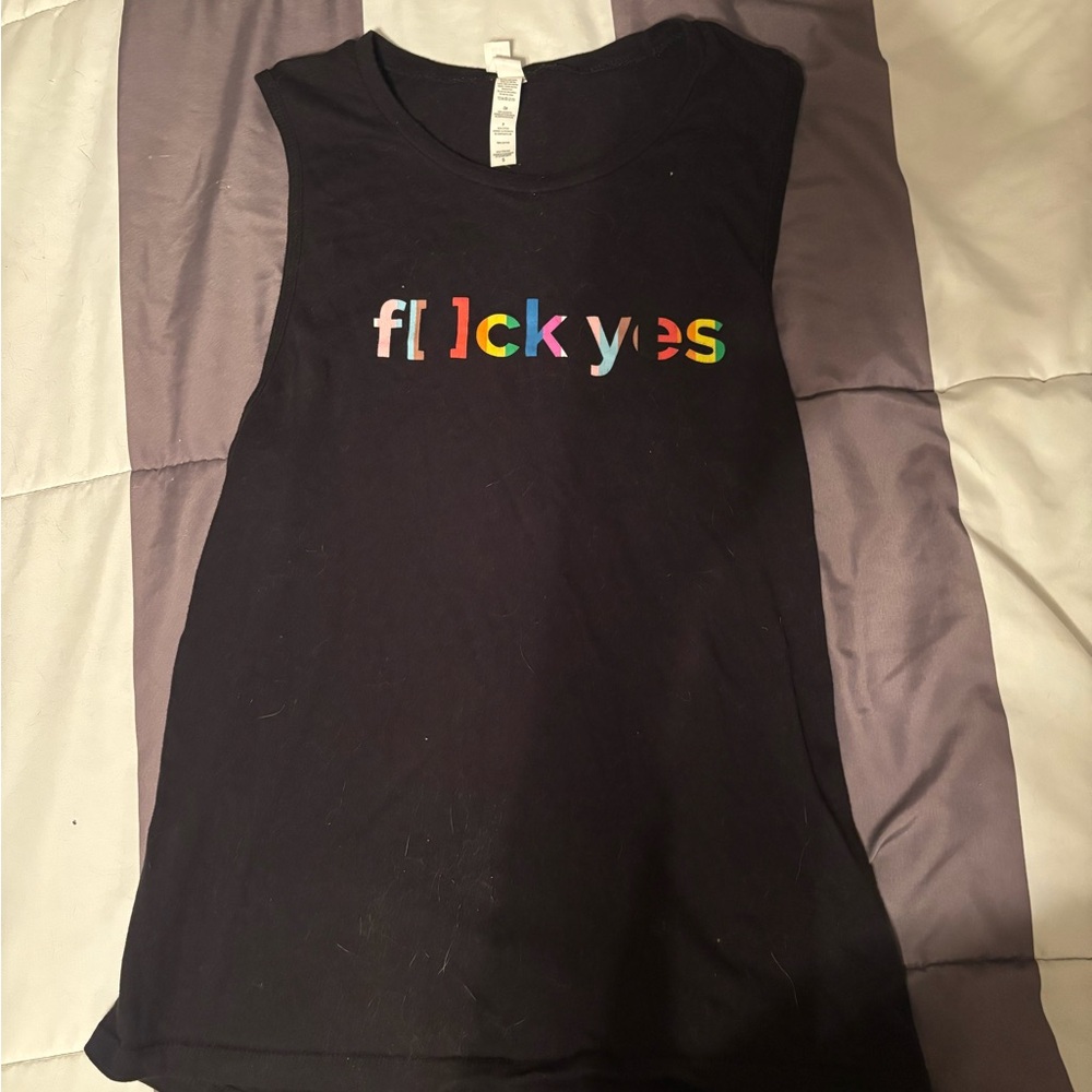 Solidcore Pride Tank Top
